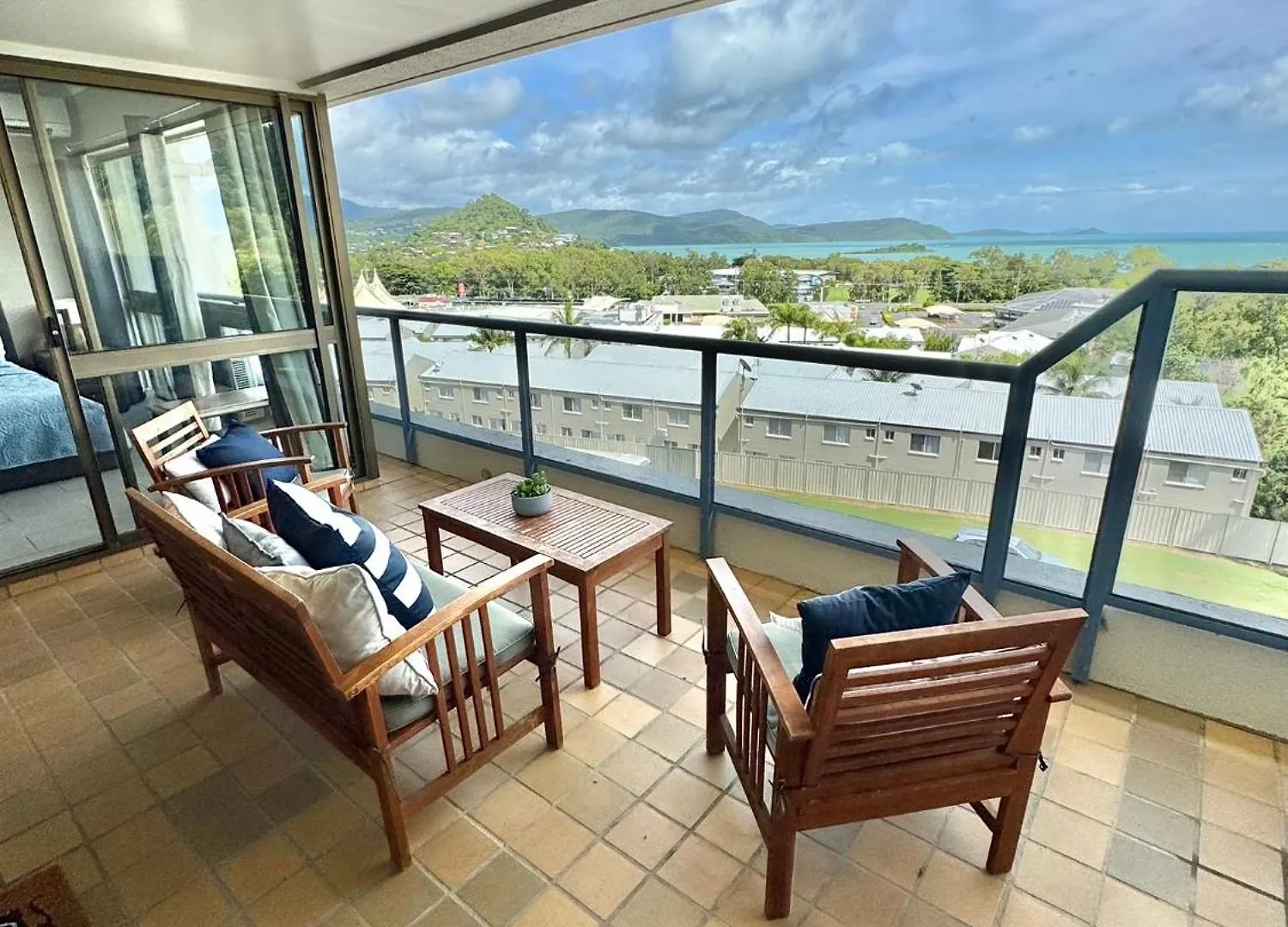 Ocean View Retreat On Eshelby Lejlighed Cannonvale