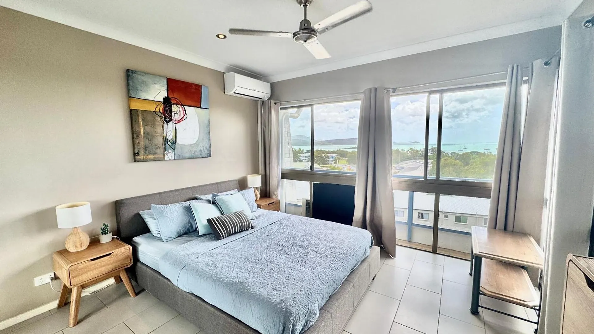Ocean View Retreat On Eshelby Lejlighed Cannonvale
